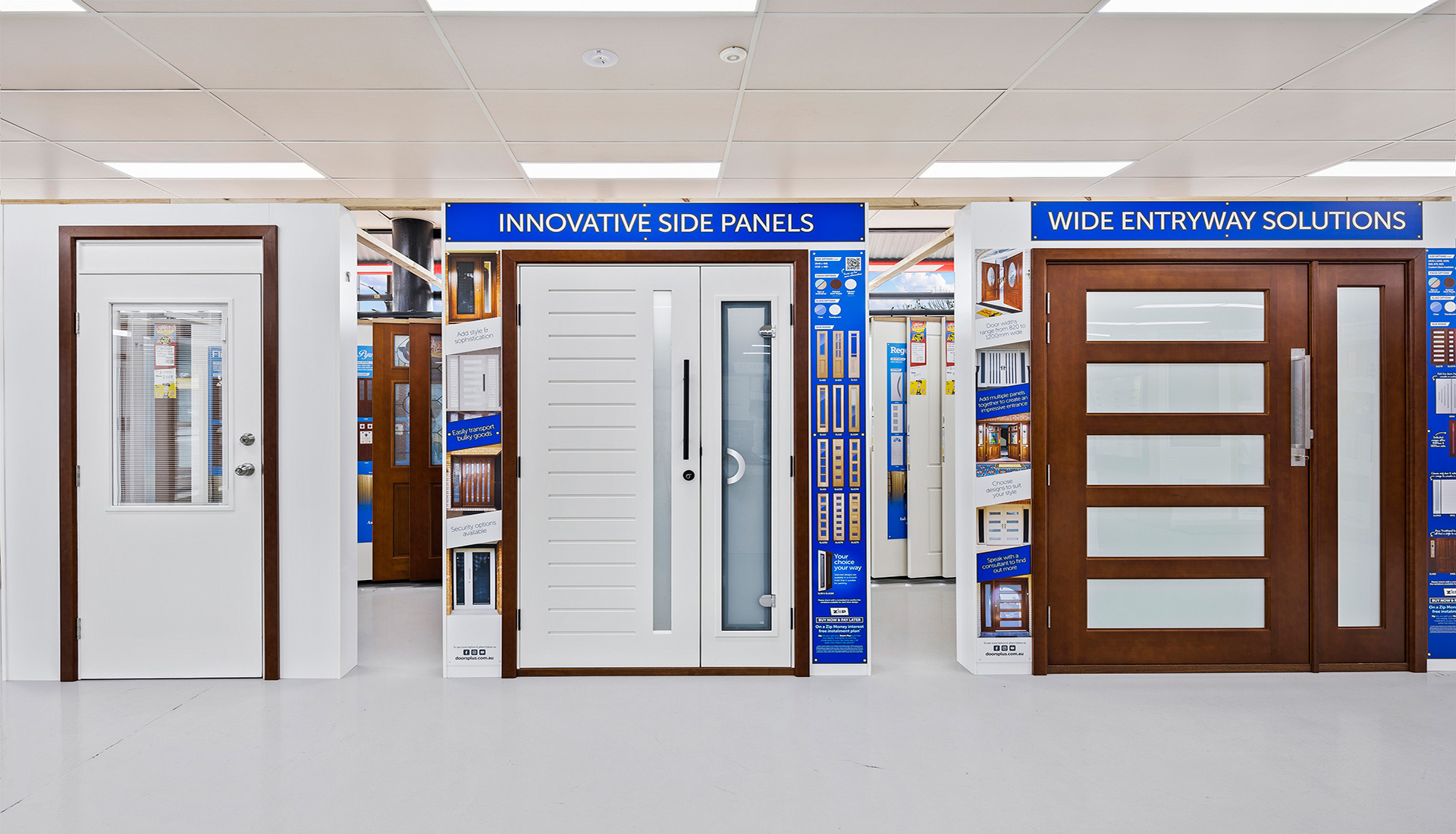 Doors Plus - External Doors