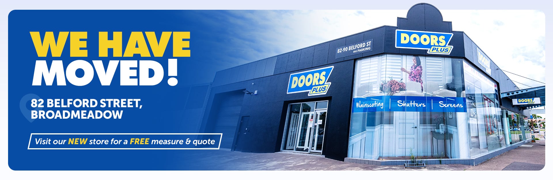 Newcastle Doors Plus