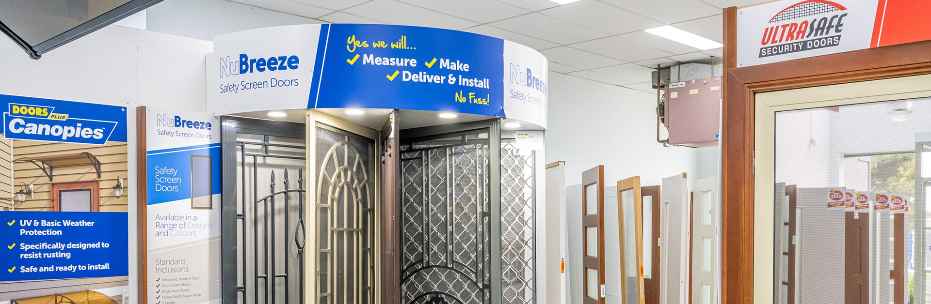 Newcastle Doors Plus