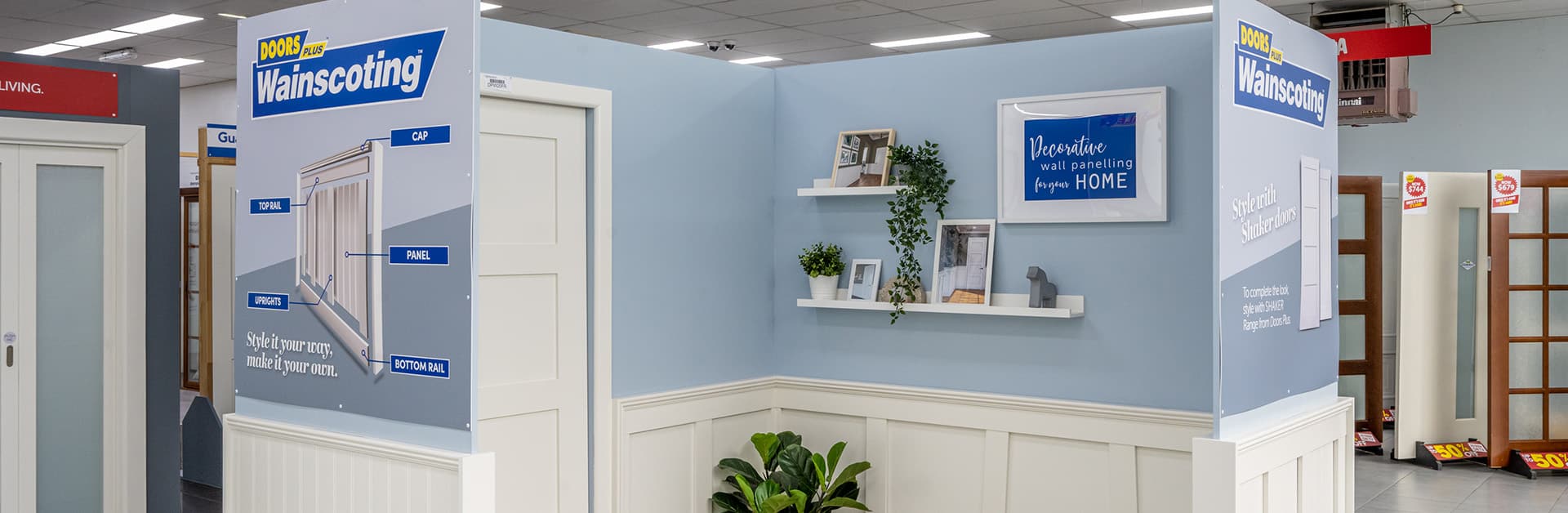 Newcastle Doors Plus