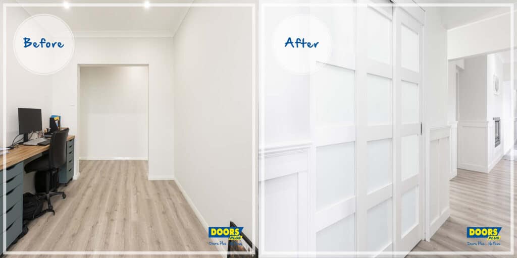 Doors Plus - Room Divider - 24