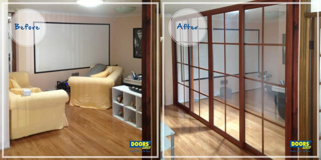 Doors Plus - Room Divider - 25