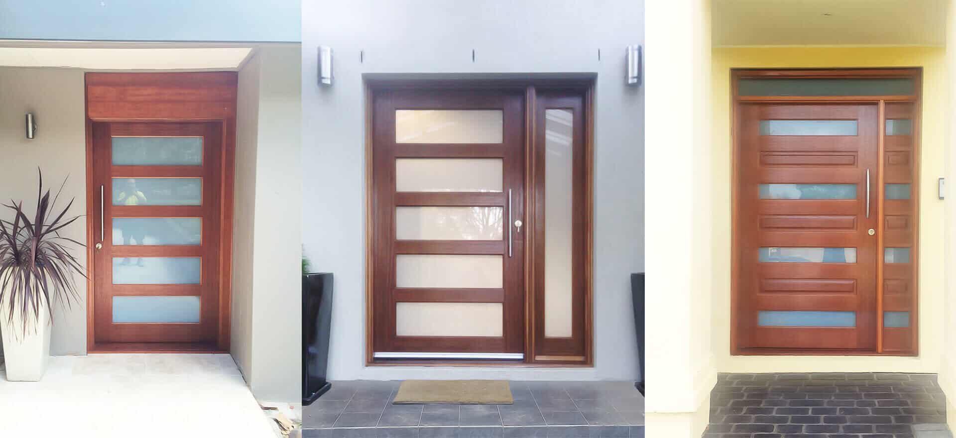 Front door sidelight deals replacement