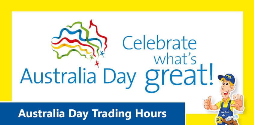 Australia Day 2017 Trading Hours Doors Plus Doors Plus