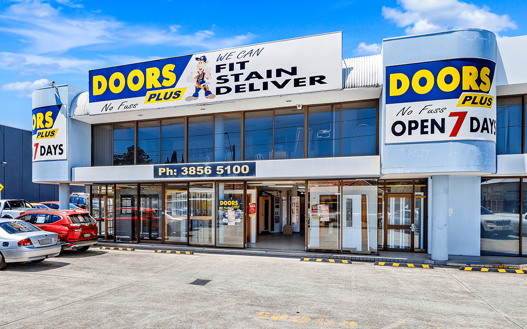 Gosford West Doors Plus