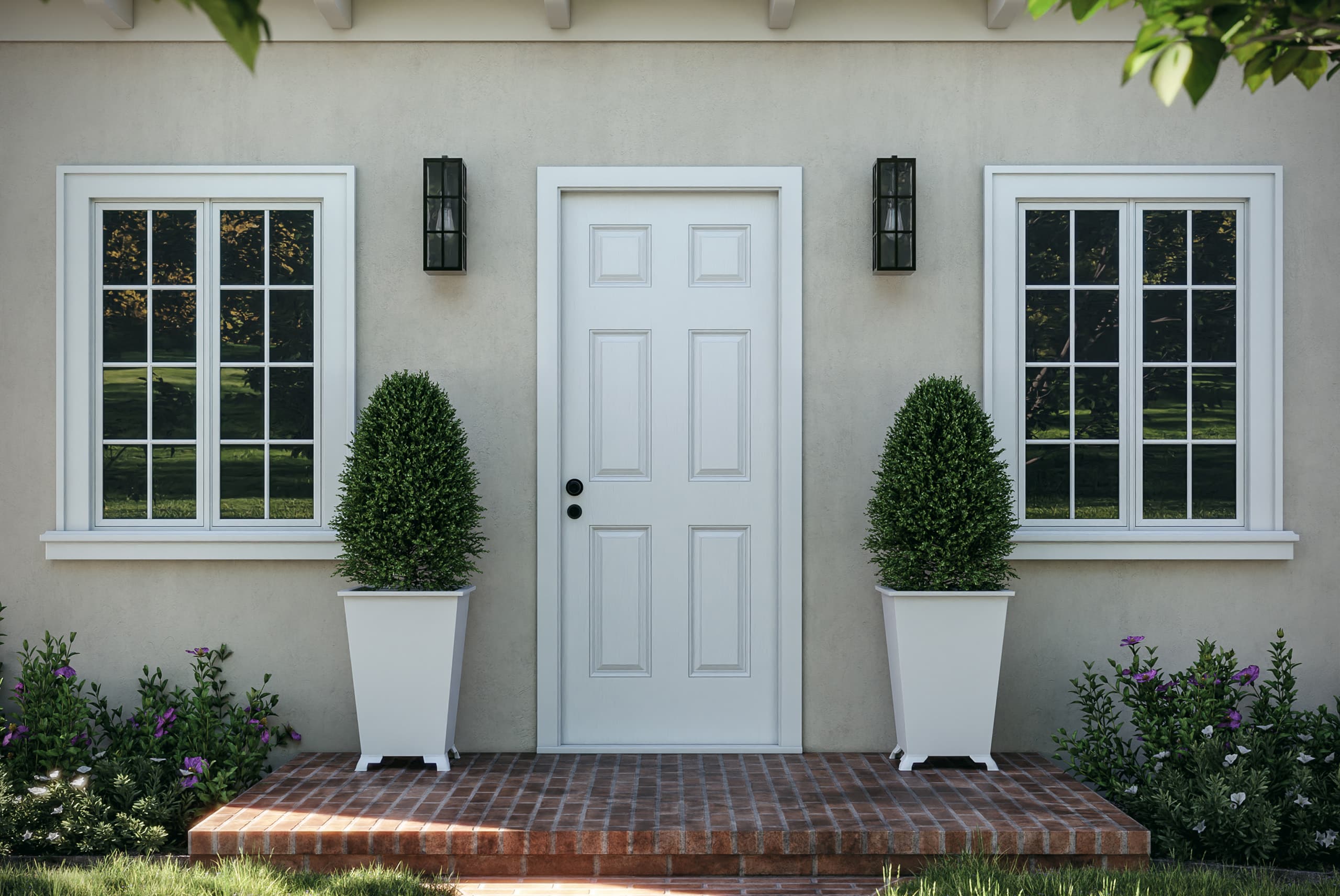 Solid Timber French Door from $1349