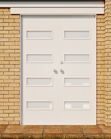Fibreglass Doors