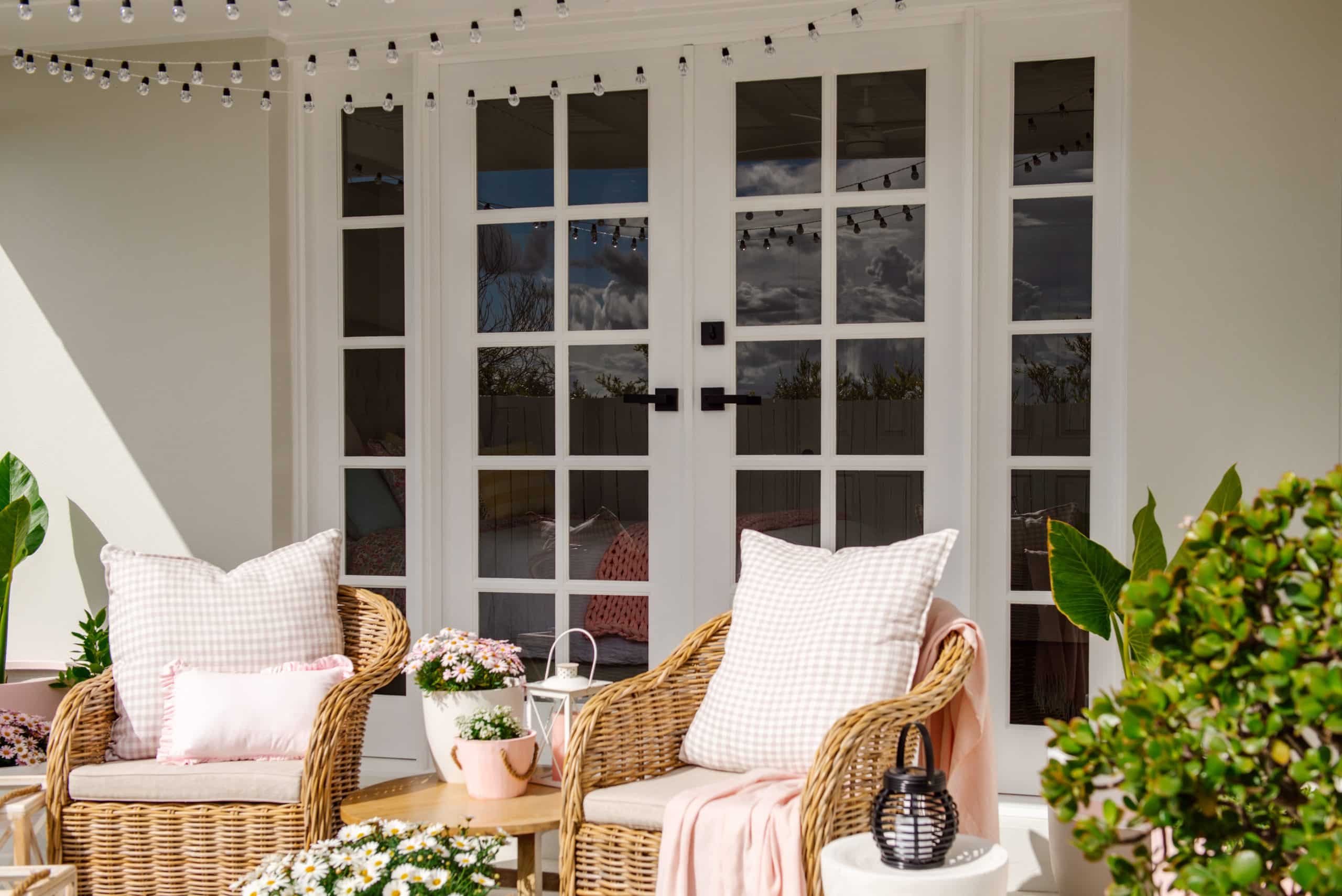 Claremont French Door