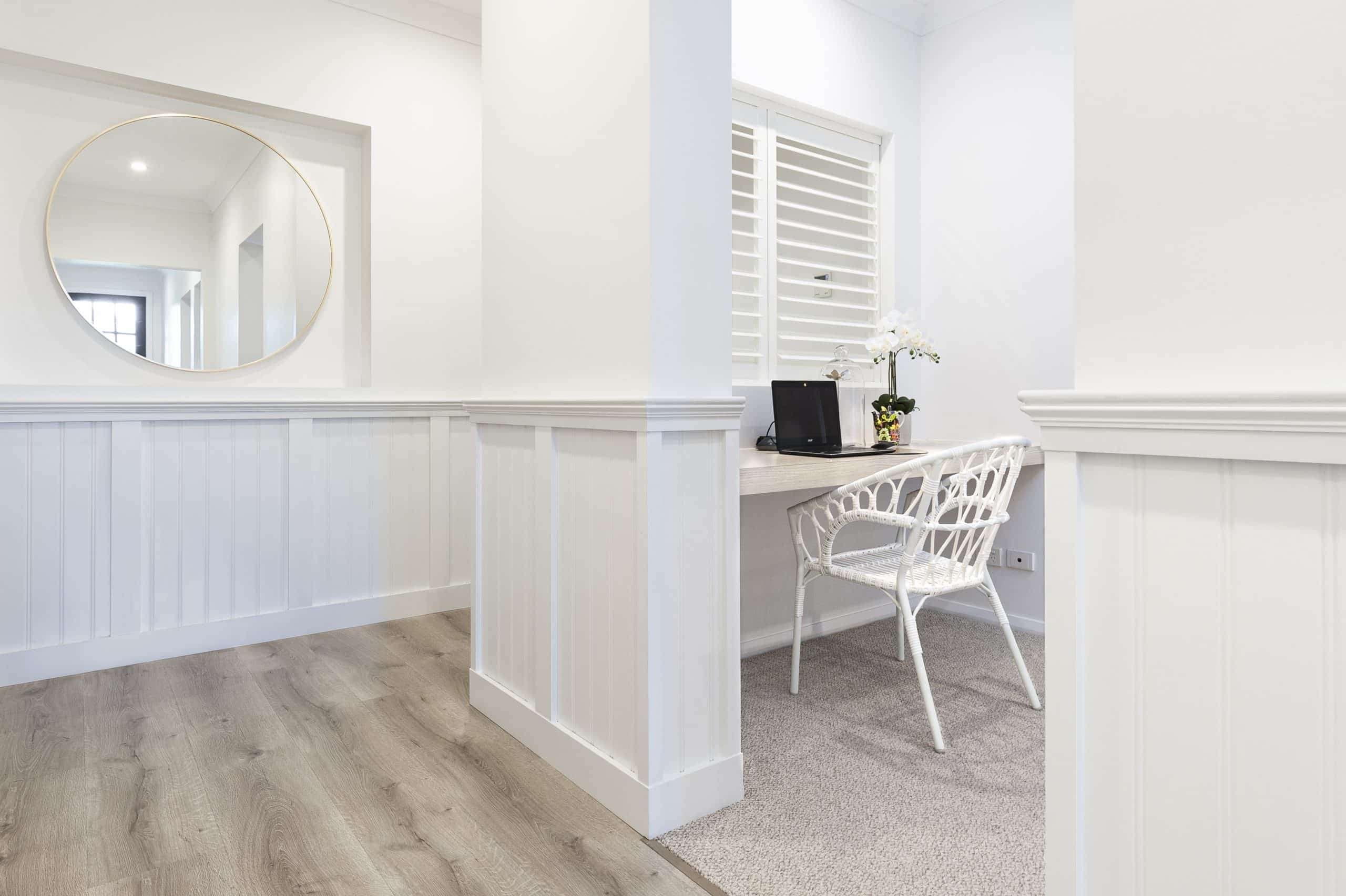 Doors Plus Wainscoting