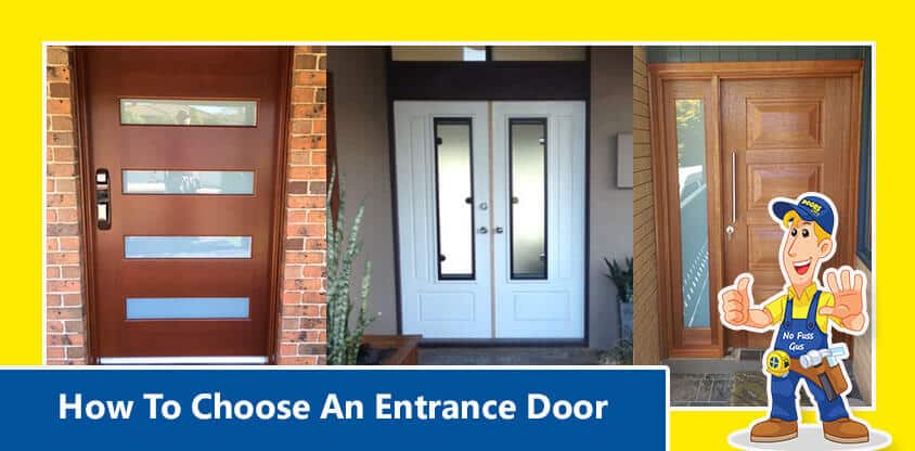 Find the Right Front Door: A Tailored Approach to Choosing the Best Fit ...