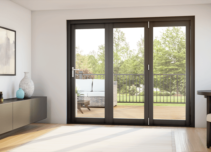 External Patio Doors