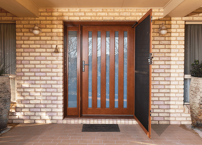 External Hinged / Swinging Doors