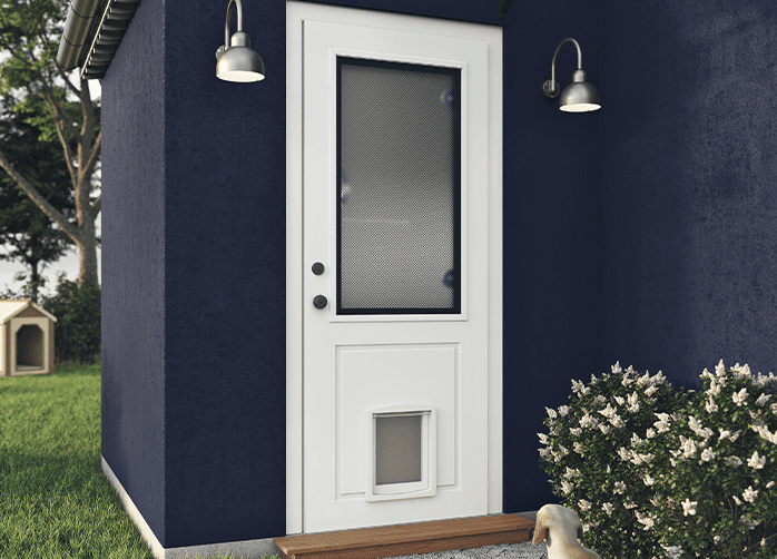 External Back Doors