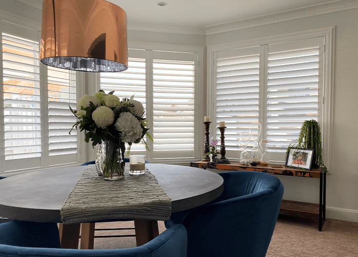 Plantation Shutters