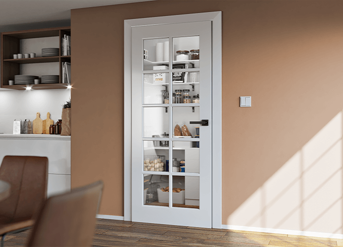 Internal Pantry Doors