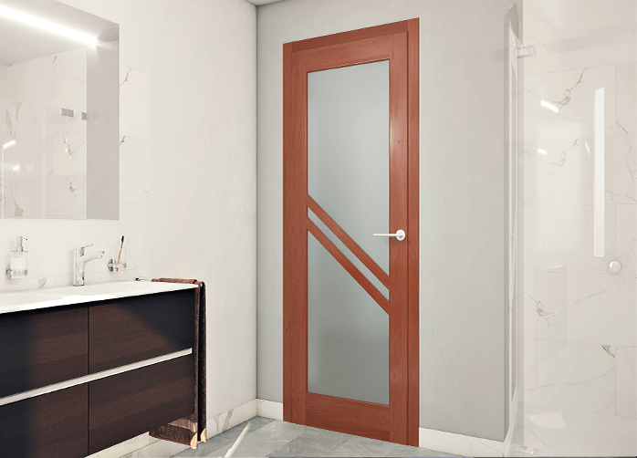 Internal Bathroom Doors