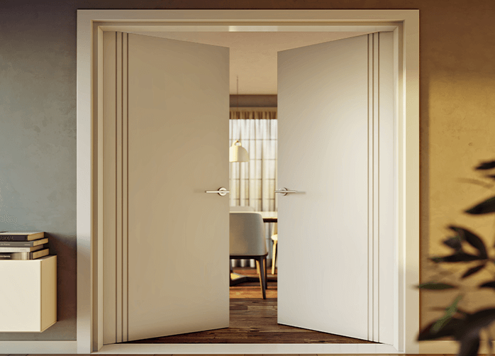 Internal MDF / Composite Doors