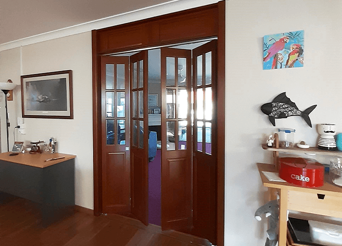 Internal Timber Doors