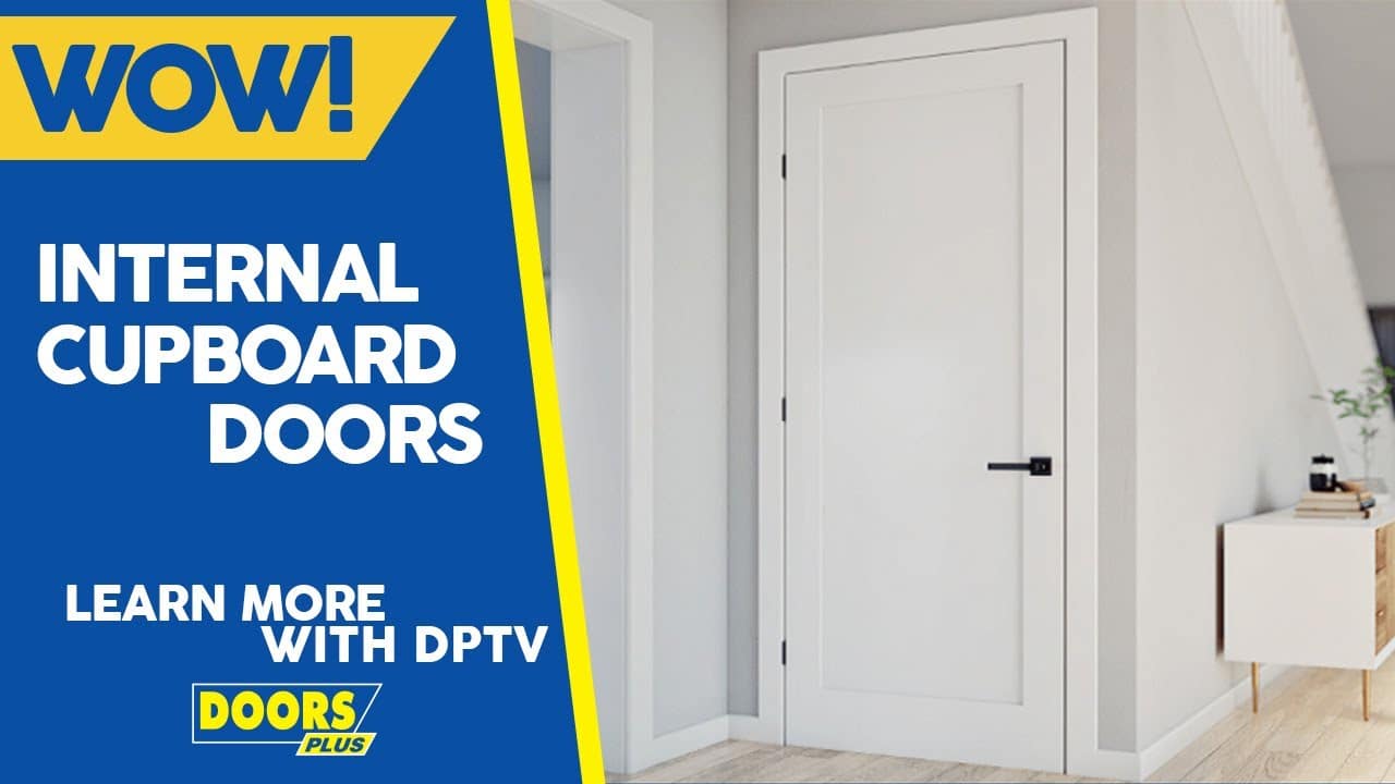 Internal Cupboard Doors Doors Plus