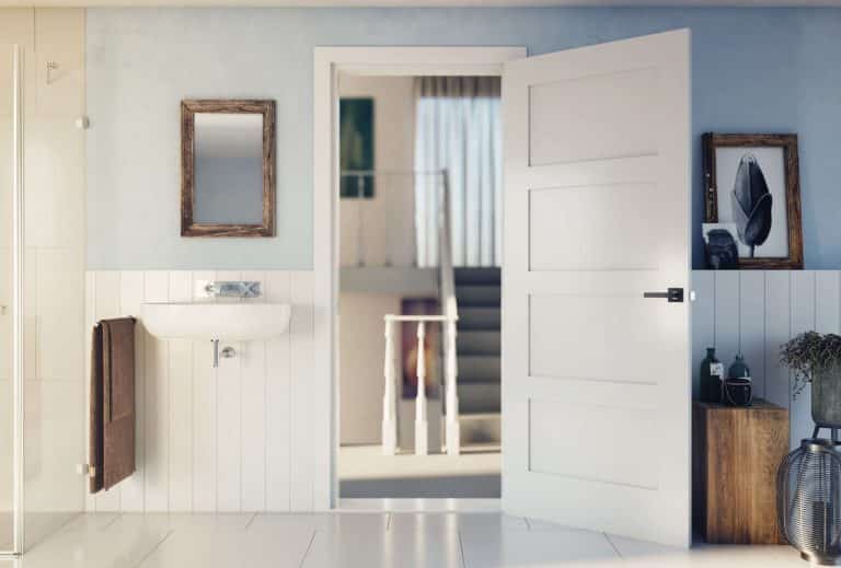 Internal Bathroom Doors - Doors Plus