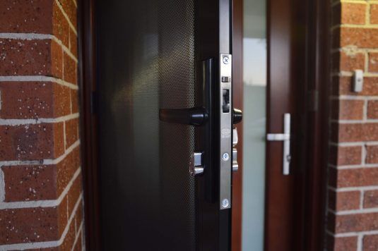 What Is The Most Secure Front Door For Your Home