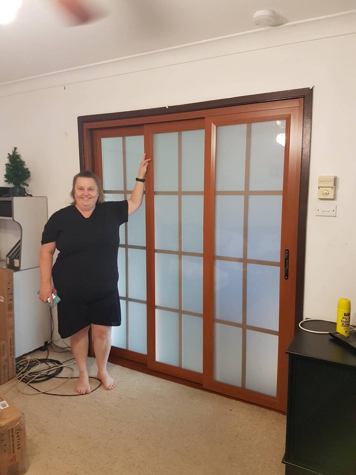 Internal Stacker Doors - Doors Plus