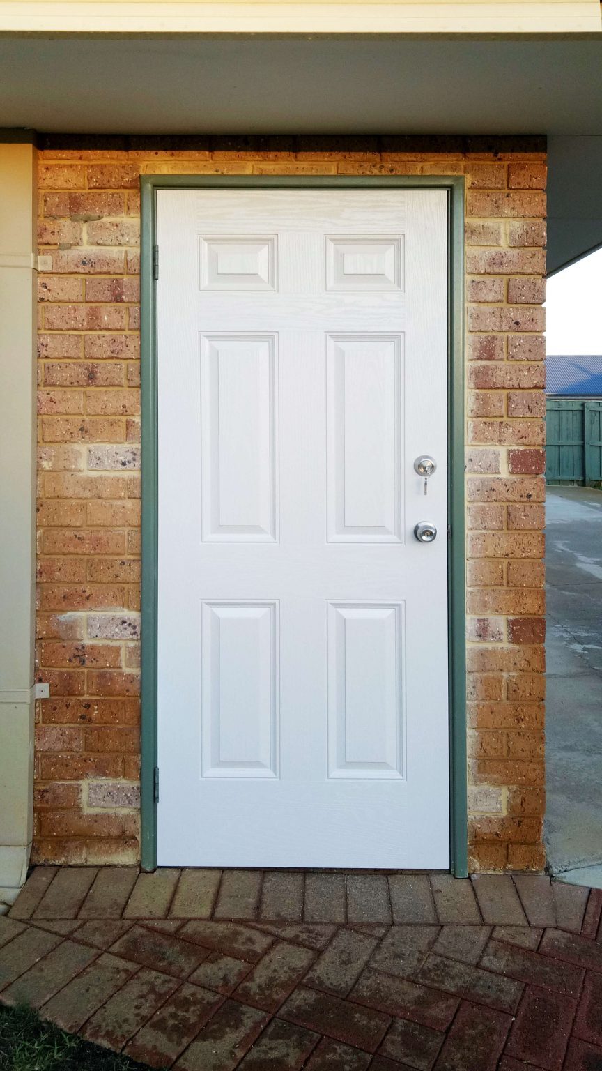 External Garage Entry Doors Doors Plus