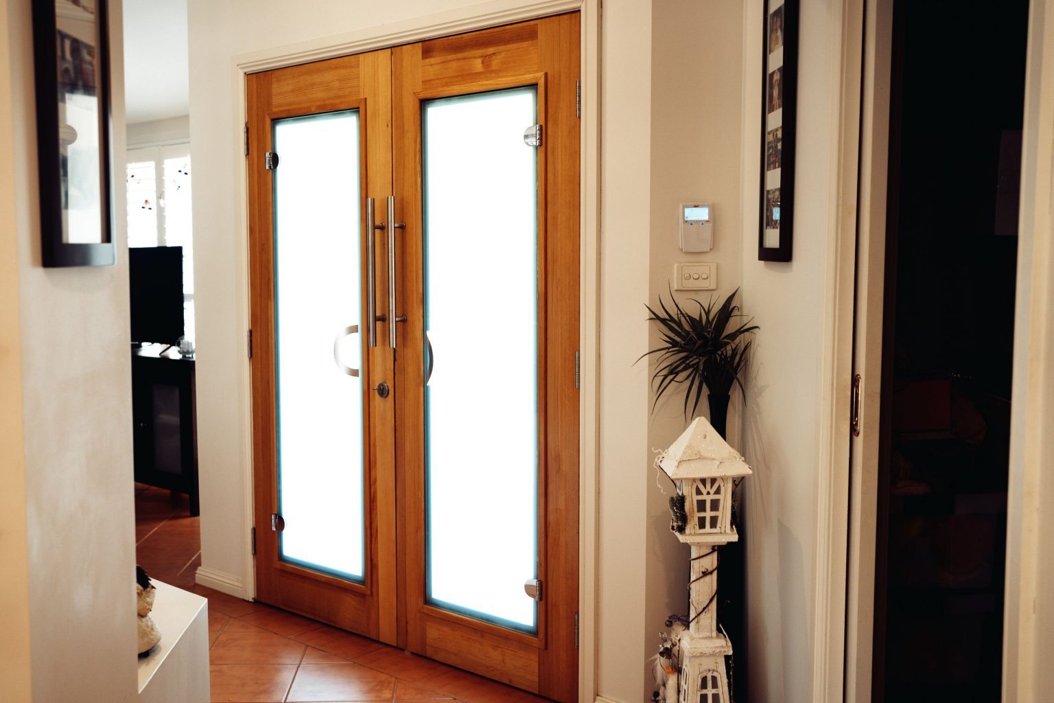 External Guardian 2 in1 Doors - Doors Plus