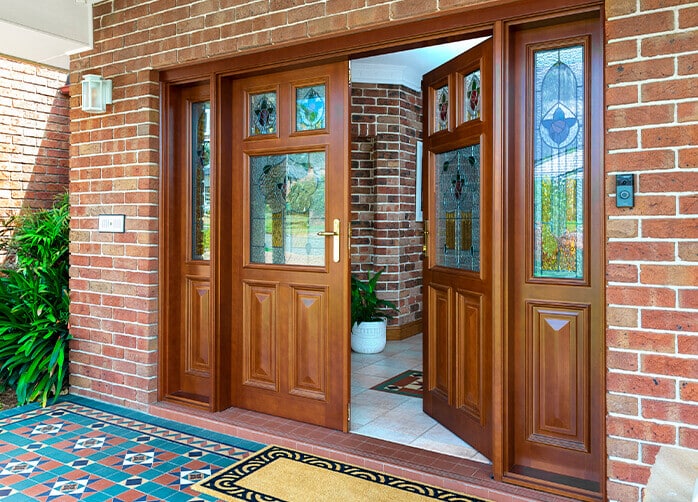 External Front Entry Doors - Doors Plus