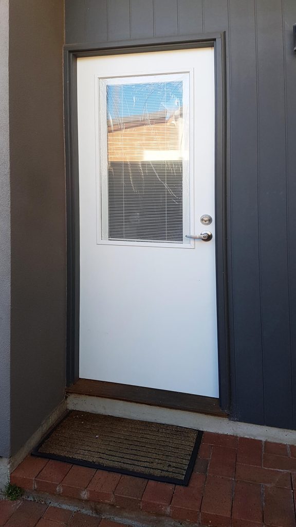 External Side Garage Door Doors Plus