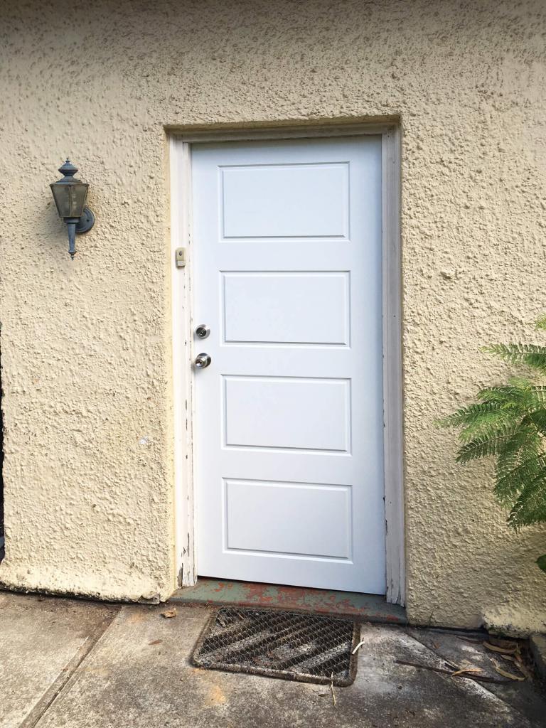 External Side Garage Door Doors Plus