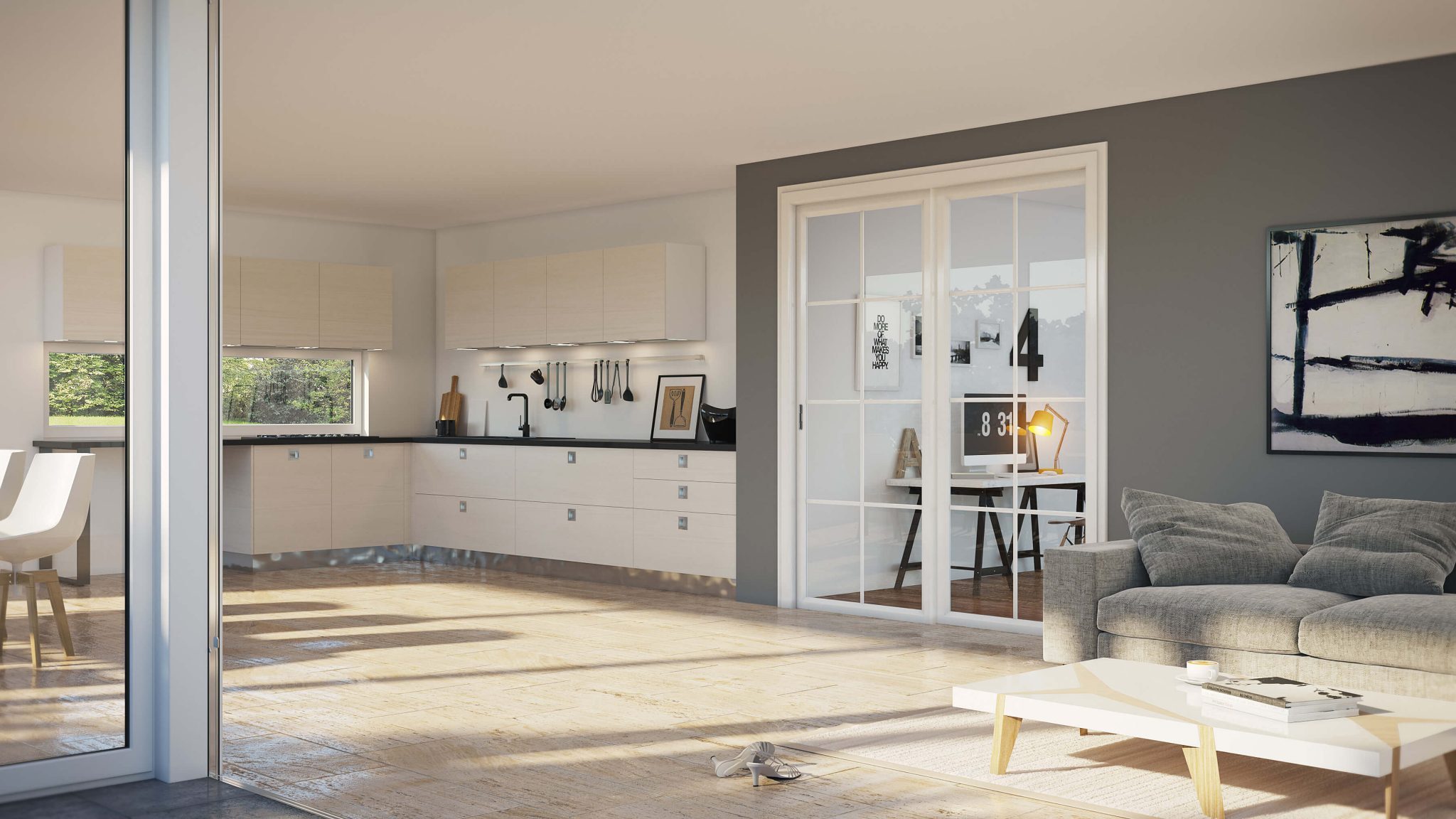 Internal Glass Doors - Doors Plus