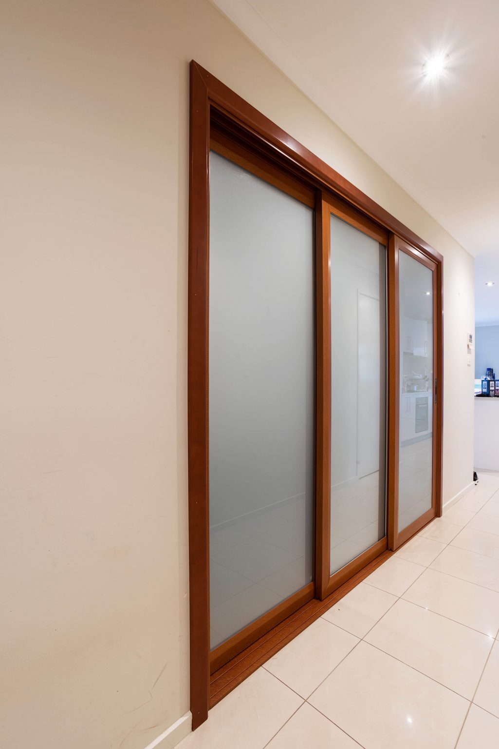 Internal Stacker Doors - Doors Plus