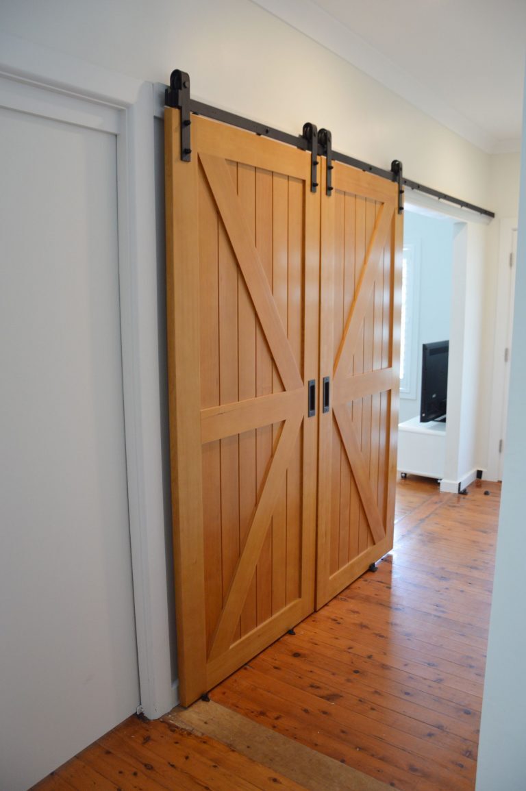 Sliding Barn Doors For Sale + Interior Hardware