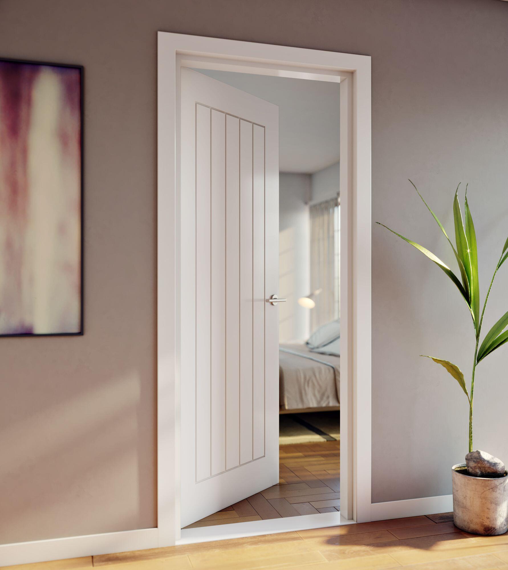 Internal Contemporary Style Doors - Doors Plus