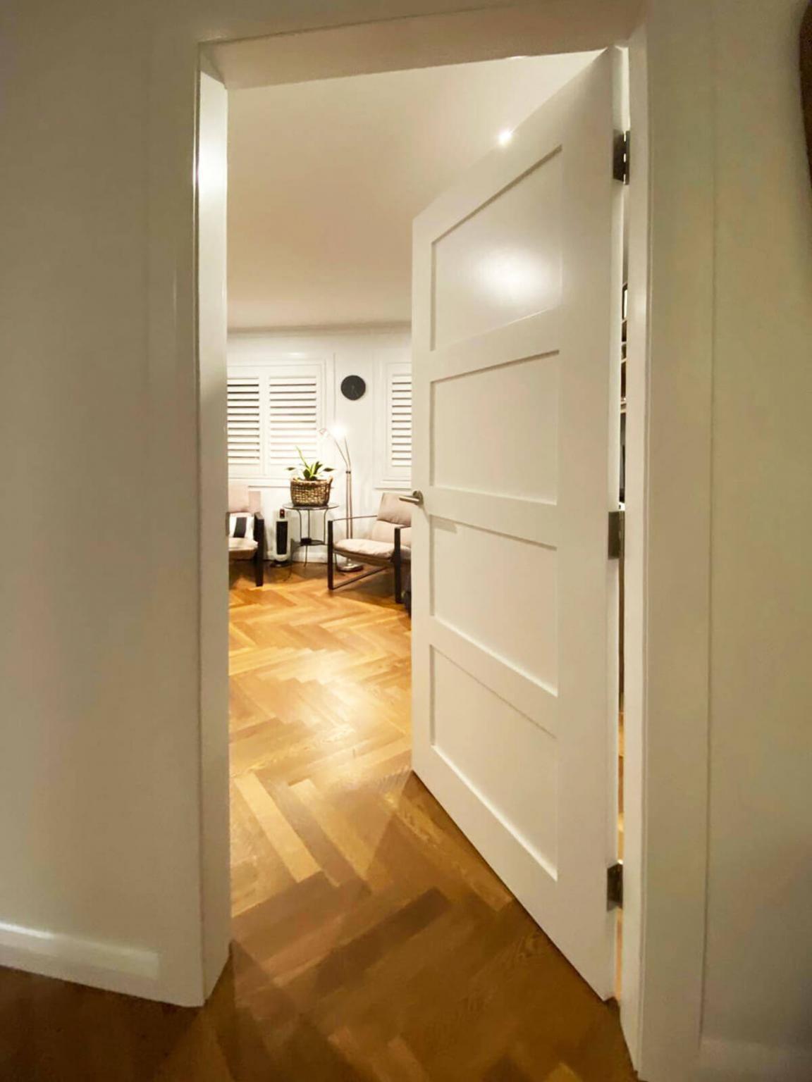 Internal Living Room Doors - Doors Plus
