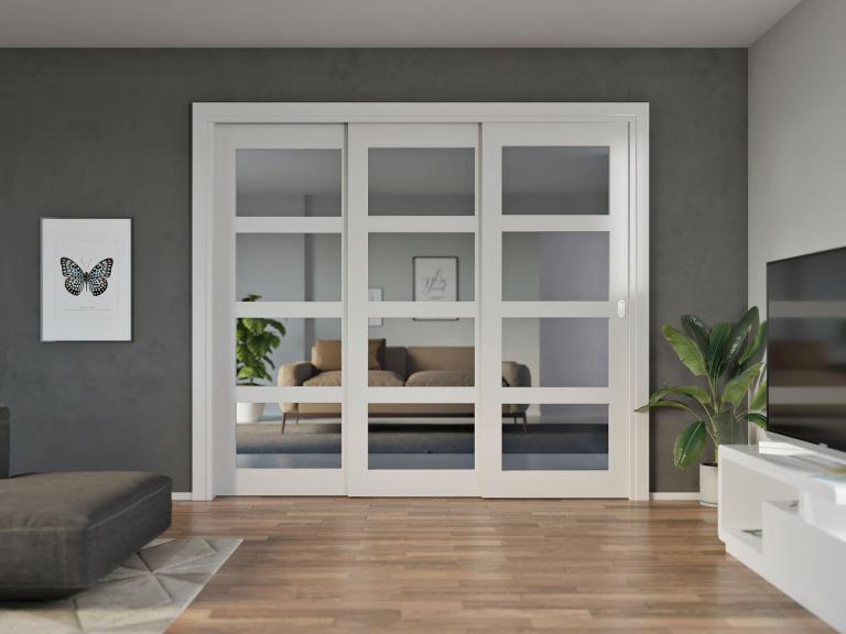 Internal Contemporary Style Doors Doors Plus
