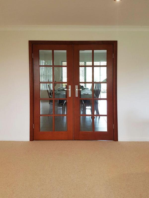 Internal Solid Construction Doors - Doors Plus
