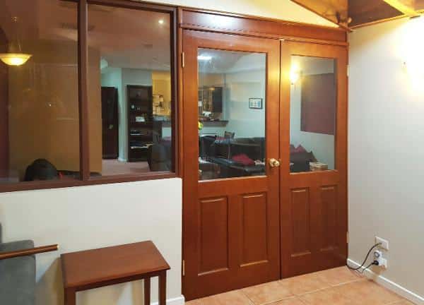 Internal Solid Construction Doors - Doors Plus