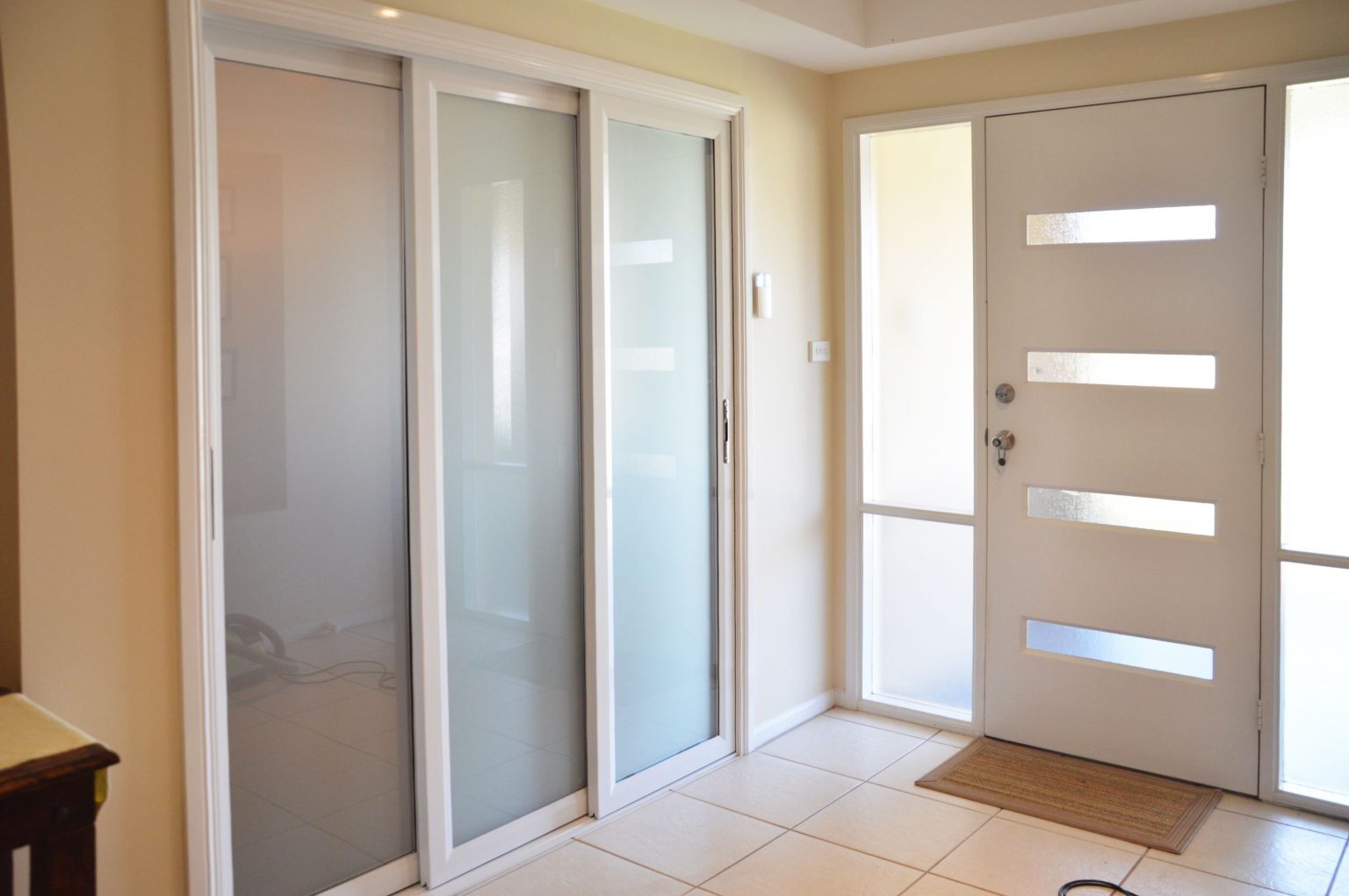 Internal Stacker Doors - Doors Plus