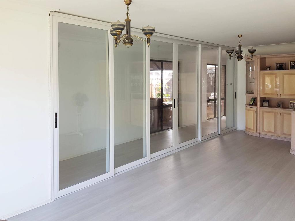 Internal Stacker Doors - Doors Plus