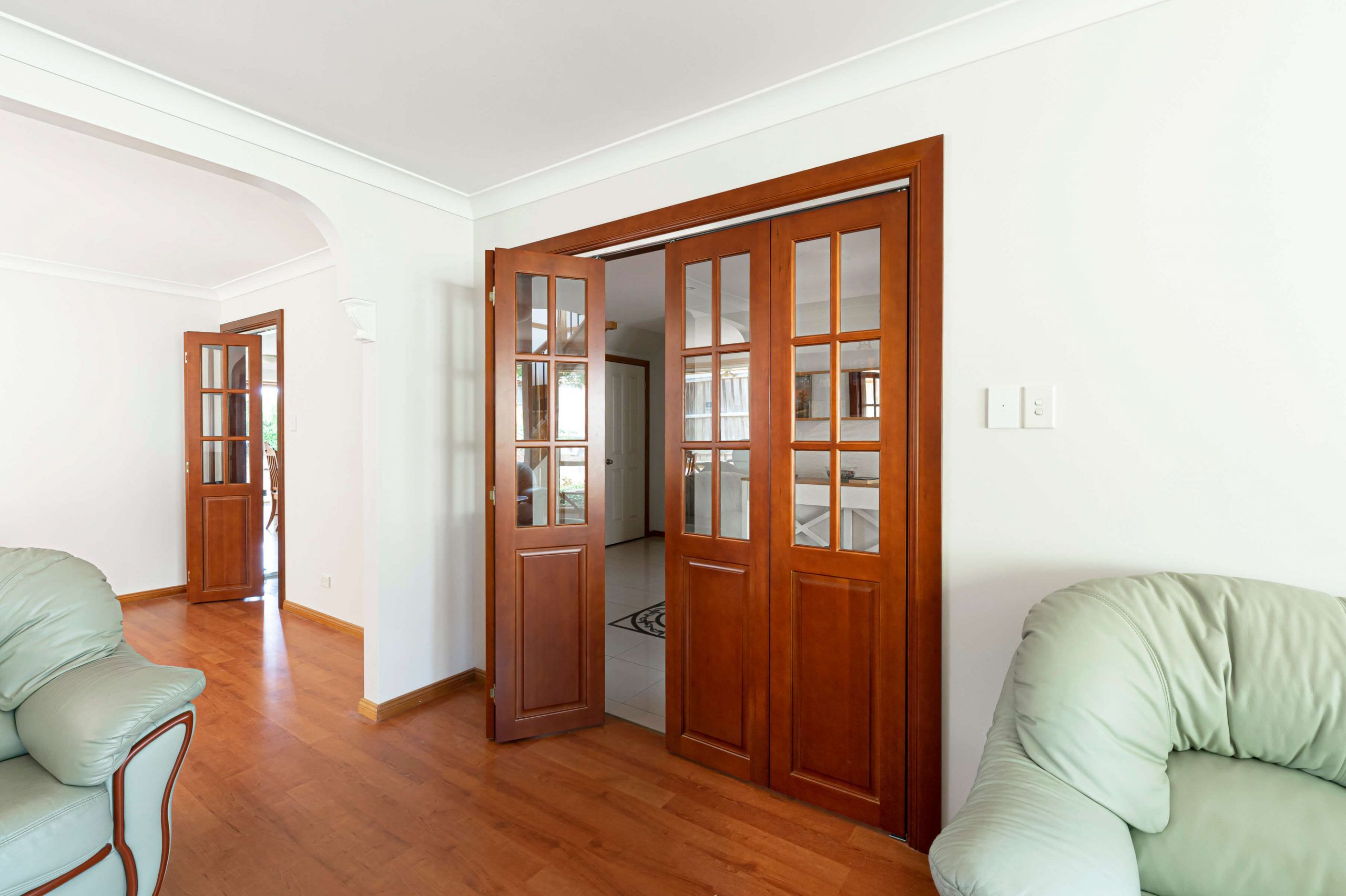 living room door handles
