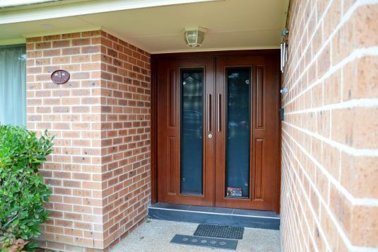 What Is The Most Secure Front Door For Your Home