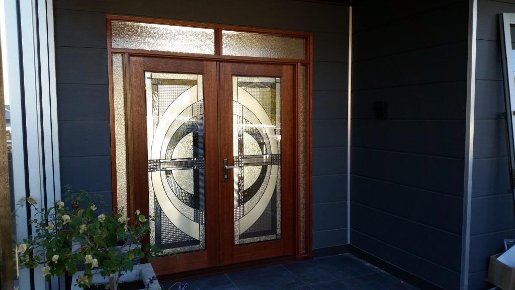 A Helpful Guide to Picking Doors with Glass When Renovating Your Home