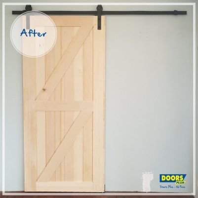 4 Signs Your Doors (or lack of them) are Telling You 'It’s Time to Renovate!'