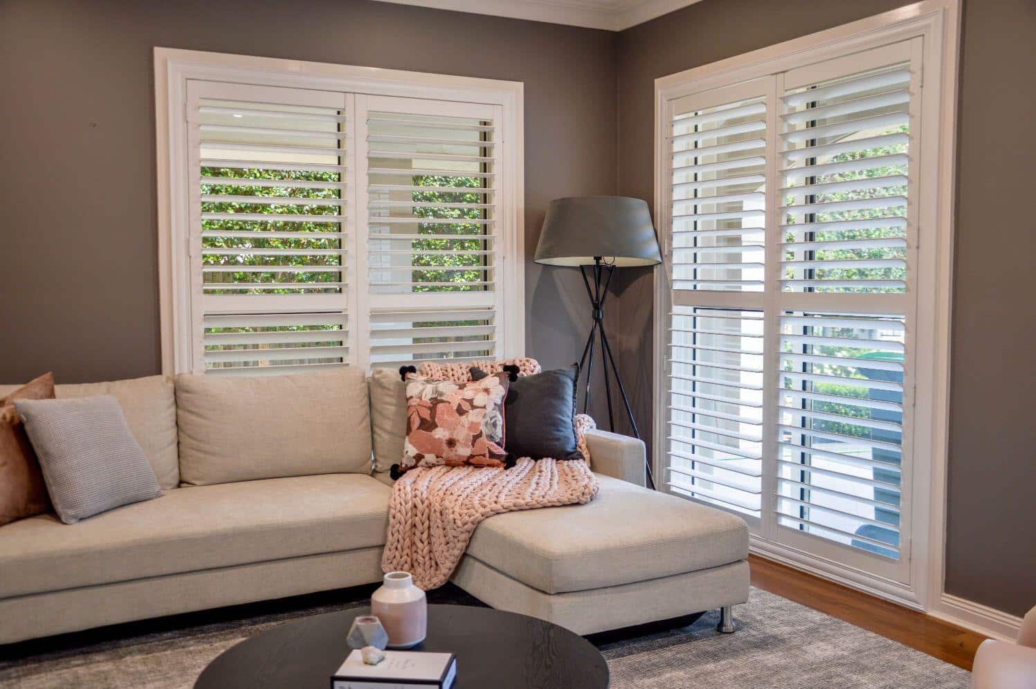 Plantation Shutters Doors Plus