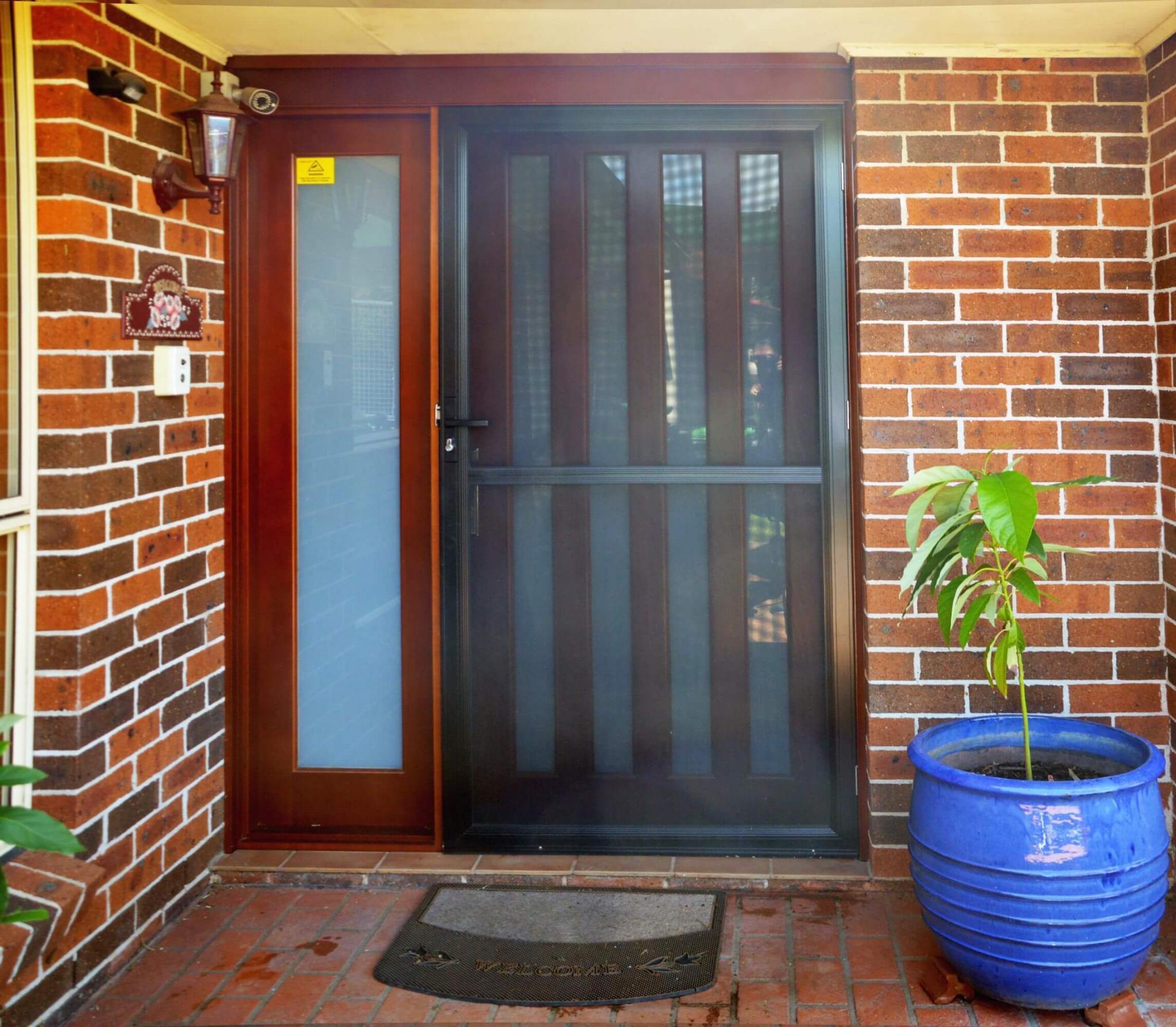 Security Doors & Screen Installation Prices Doors Plus