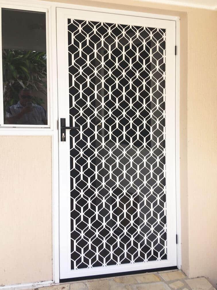 ExternalScreen Doors Doors Plus