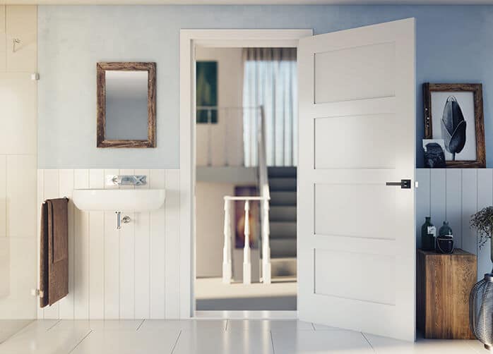 Internal Bathroom Doors - Doors Plus