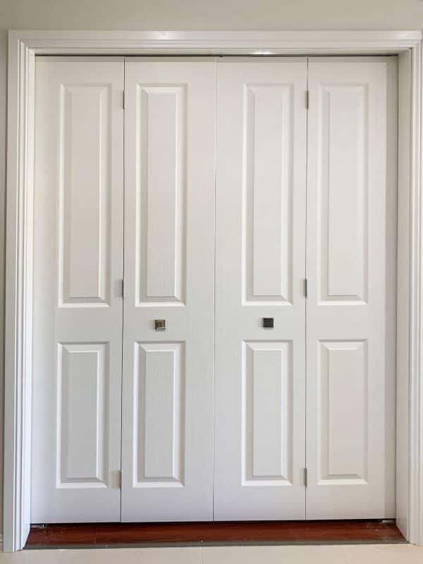 Internal Laundry Doors, Bifold and Sliding - Doors Plus